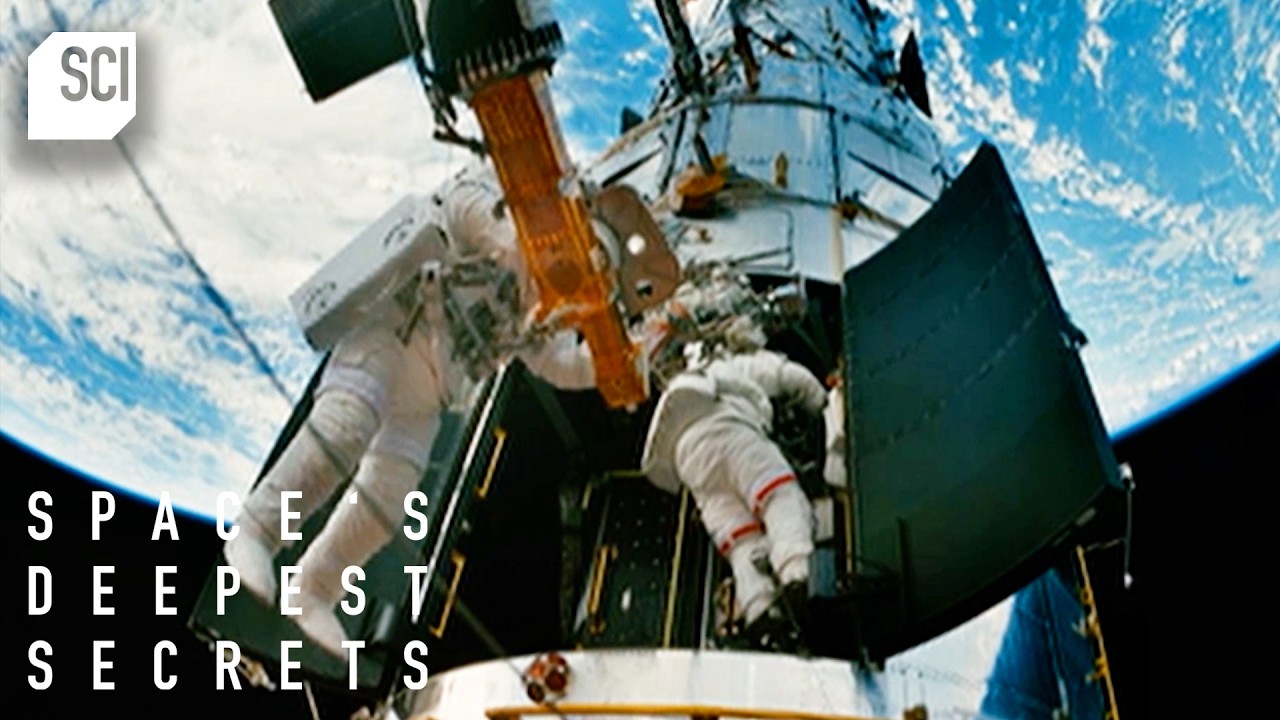The Deadly Space Zone Every Astronaut Must Avoid... | Spaces Deepest Secrets | Science Channel