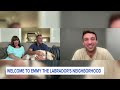Dynamic dogs daily visits to neighbors never gets old  - 01:50 min - News - Video