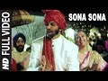 Sona Sona [Full Song] | Major Saab | Amitabh Bachchan, Ajay Devgn, Sonali Bendre