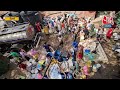 Delhi Water Crisis: भीषण गर्मी के बीच दिल्ली में पानी के लिए मारामारी | Ground Report | Aaj Tak  - 02:06 min - News - Video