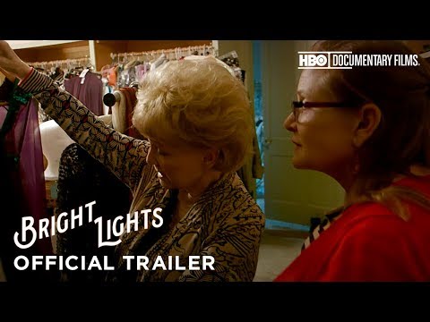 Bright Lights: Starring Carrie Fisher and Debbie Reynolds'