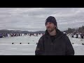 Pond hockey in New Hampshire under threat from climate change  - 01:49 min - News - Video
