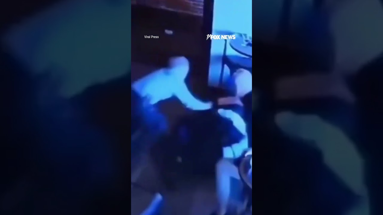Man points LOADED gun at ex-wife #shorts