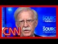 Bolton: Trump cant understand that dictators want to take advantage of him