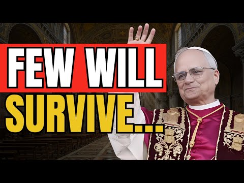 What Pope Leo XIV Just Confirmed Should Shake Every Believer