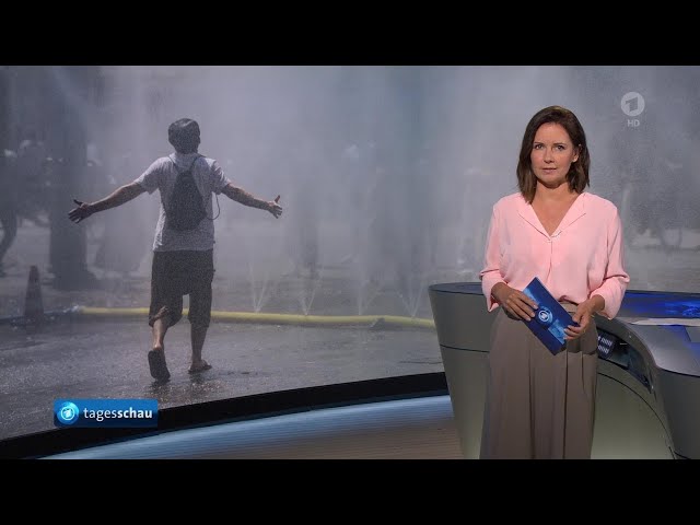 tagesschau 20:00 Uhr, 02.07.2025