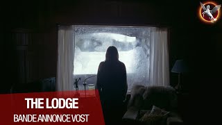 The lodge :  bande-annonce VOST