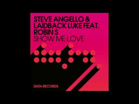 Steve Angello & Laidback Luke ft Robin S - �…