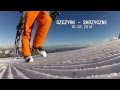 Szczyrk - Skrzyczne warunki narciarskie 10.02.2014