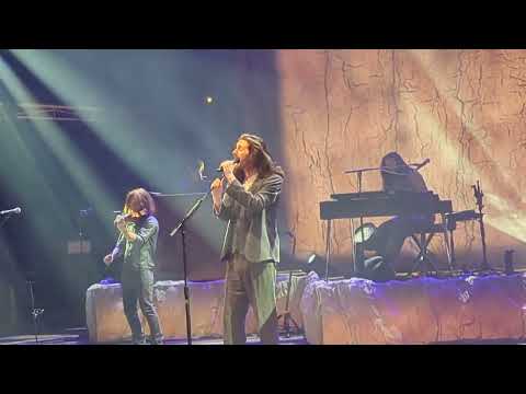 Hozier - Abstract (Psychopomp) - Red Rocks Amphitheater, Morrison CO (10/18/23)