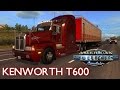 KENWORTH T600 (NEW) v1.0