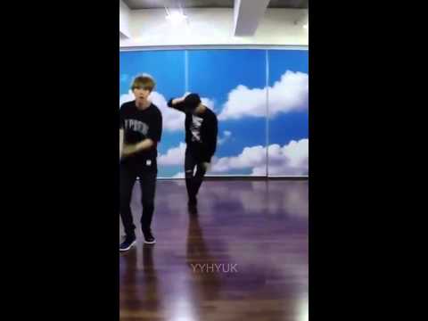 EXO LOVE ME RIGHT Dance Practice KAI Focus