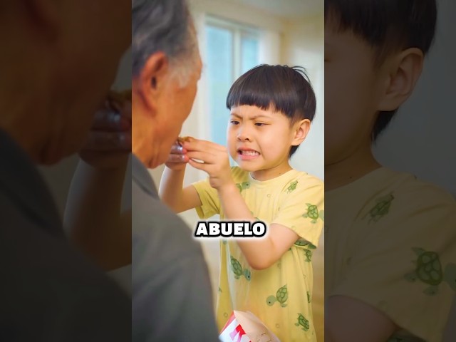Su abuelo se salvó gracias al golf ⛳️🤯