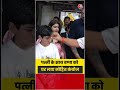 Mumbai: पत्नी के साथ Bappa को घर लाए Mohit Kamboj #mohitkamboj #tvcelebrities #shorts #aajtak