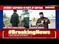 Internet Suspended In Parts Of Haryana | NewsX Ground Report On Delhi Chalo March | NewsX  - 04:02 min - News - Video