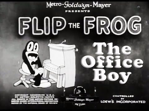 The Office Boy'