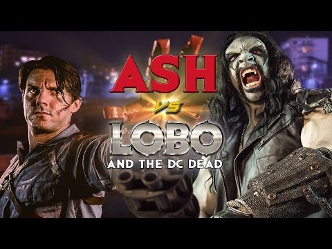Ash vs. Lobo and the DC Dead'