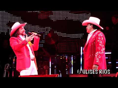 JOAN SEBASTIAN Y MARCO ANTONIO SOLIS EN VIVO ( HD QUALITY )