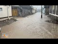 Gujarat: Waterlogging in different parts of Botad following rainfall in the region | News9  - 01:24 min - News - Video