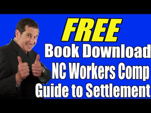 Here, North Carolina Workers Compensation Lawyer Joe Miller discusses one of his books available for free download at www.joemillerinjurylaw.com, The North Carolina Workers Compensation Guide to Settlements: Should You, How...