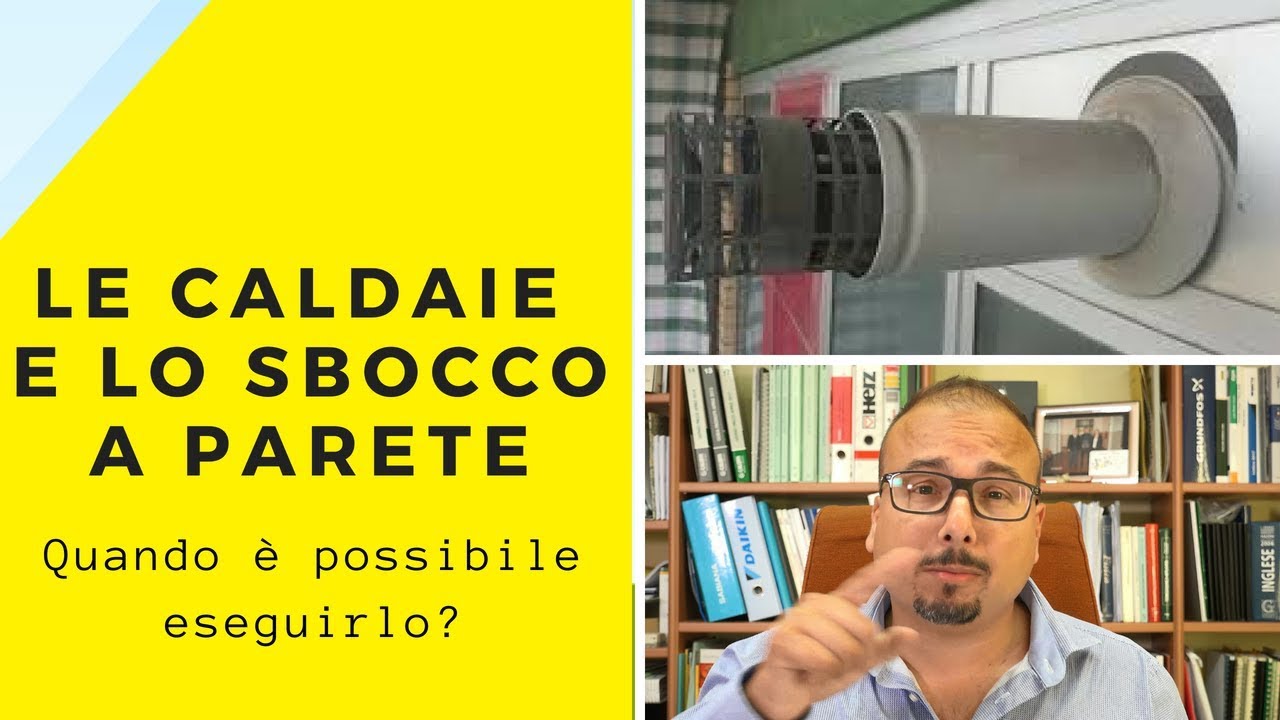 scarico fumi camino legna