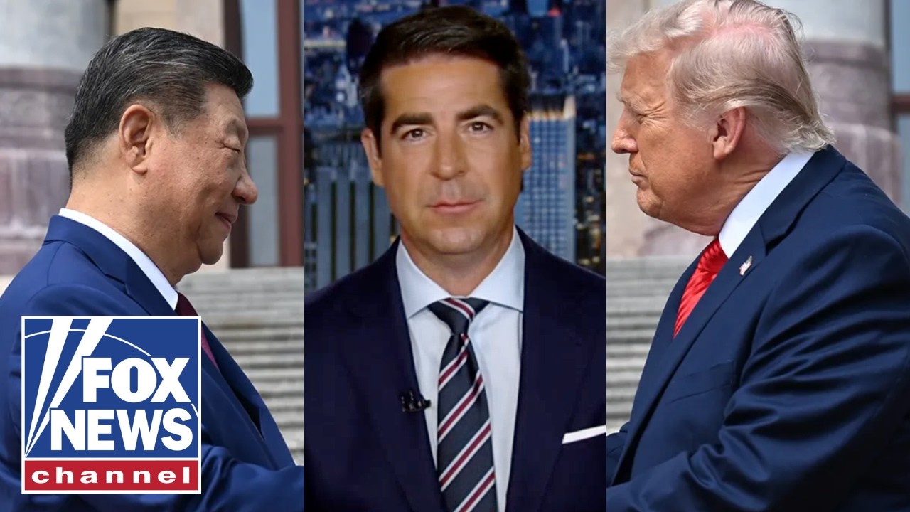Watters: Don’t mistake Trump’s graciousness for weakness