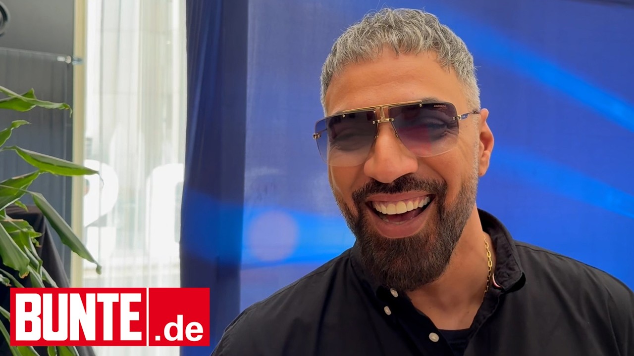 Das sagt DSDS-Gewinner Mehrzad über einstigen Konkurrenten