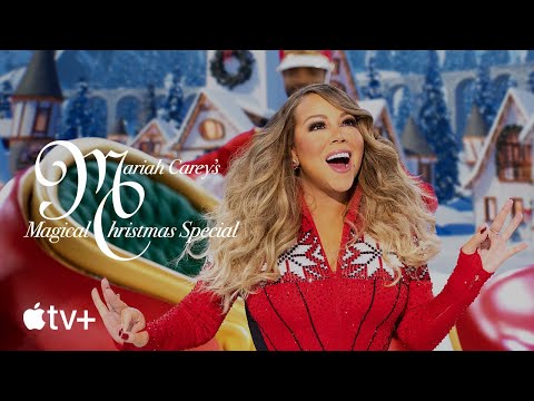 Mariah Carey's Magical Christmas Special'