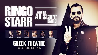 Ringo Starr &amp; His All-Starr Band === Live At The Greek Theater [ Full Concert ] ★HQ★