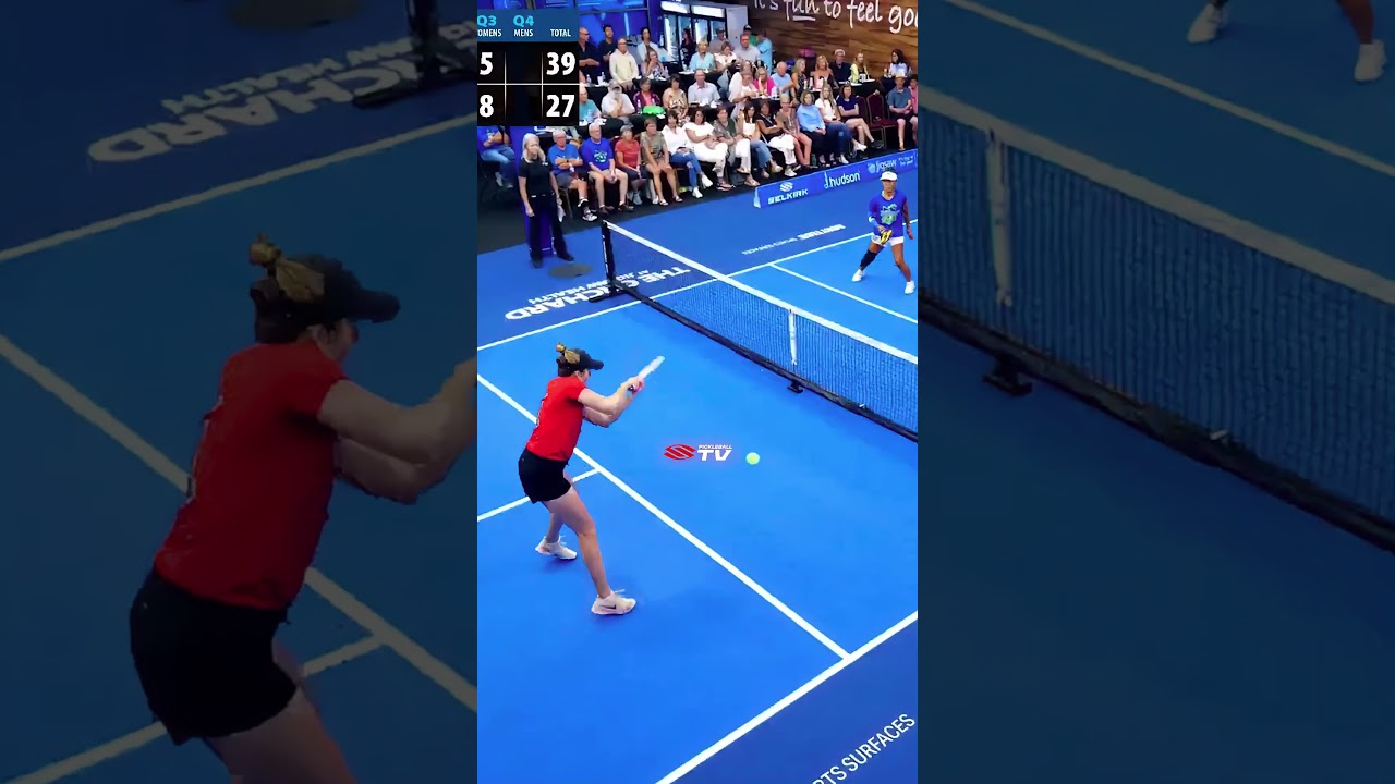Counter power 🔋 #pickleball #pickleballislife #pickleballhighlights