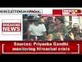 Sources: Priyanka Calls Kharge On HP Crisis | Sources: Priyanka Keeping An Eye On Situation | NewsX  - 04:05 min - News - Video