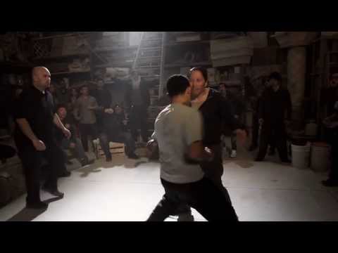Barrio Brawler'