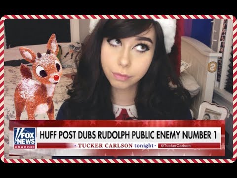 Rudolph Is ~PROBLEMATIC~