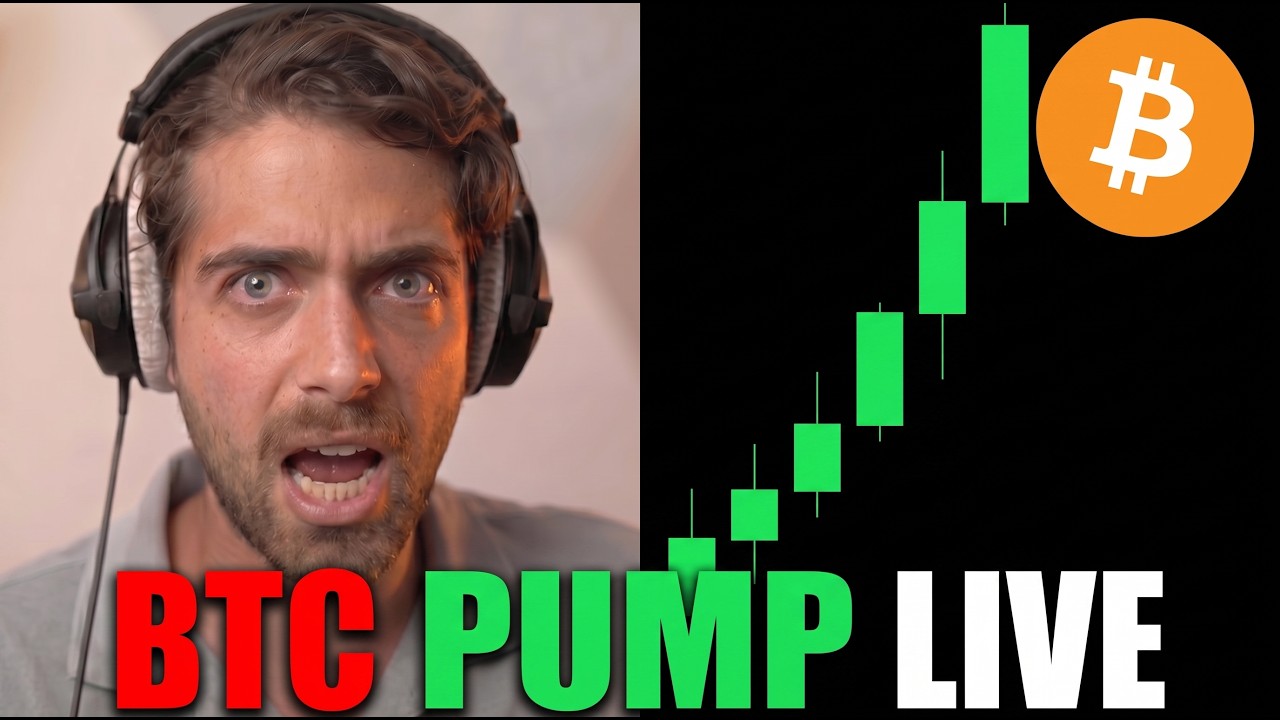 ⚠️ BITCOIN BREAKING OUT [$70,000 INBOUND]