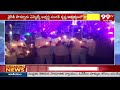 జగన్ పై దాడికి నిరసనగా.. కొవ్వొత్తుల ర్యాలీ | CM Jagan Injured in Stone Attack | 99TV  - 02:06 min - News - Video