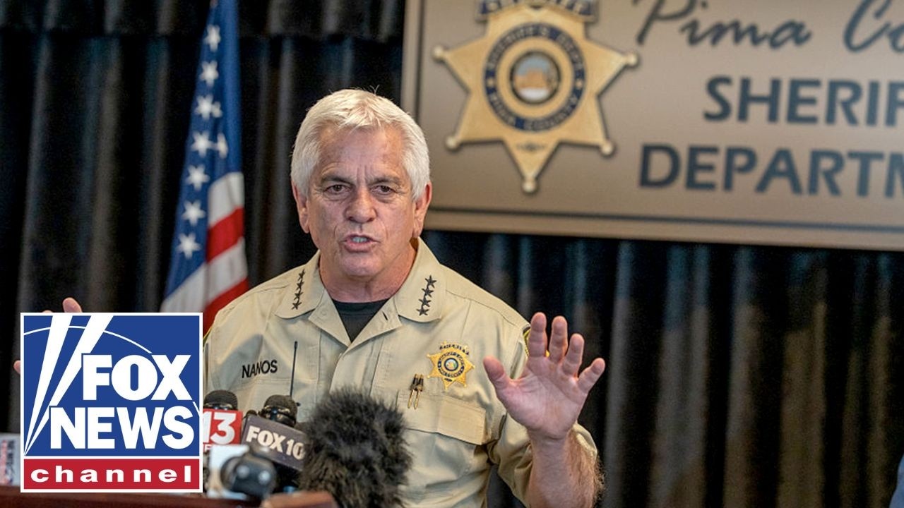 Nancy Grace: Sheriff in Guthrie case 'needs to shut his pie hole'