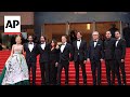 Sebastian Stan, Maria Bakalova, Ali Abbasi bring The Apprentice to Cannes Film Festival
