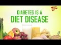 Dr. Paturi gives tips on diet for diabetics