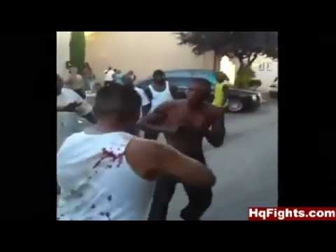 Hardcore Streetfights 38