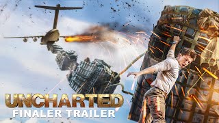 Uncharted | Finaler Trailer | Deutsch HD HD