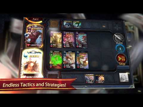 deck heroes legacy video