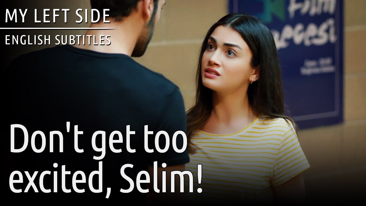 Sol Yanım | My Left Side - Don't Get Too Excited, Selim!🤬🤬