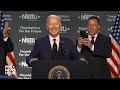 WATCH LIVE: Biden delivers campaign remarks at construction union conference  - 28:25 min - News - Video