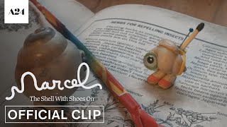 Marcel The Shell With Shoes On HD