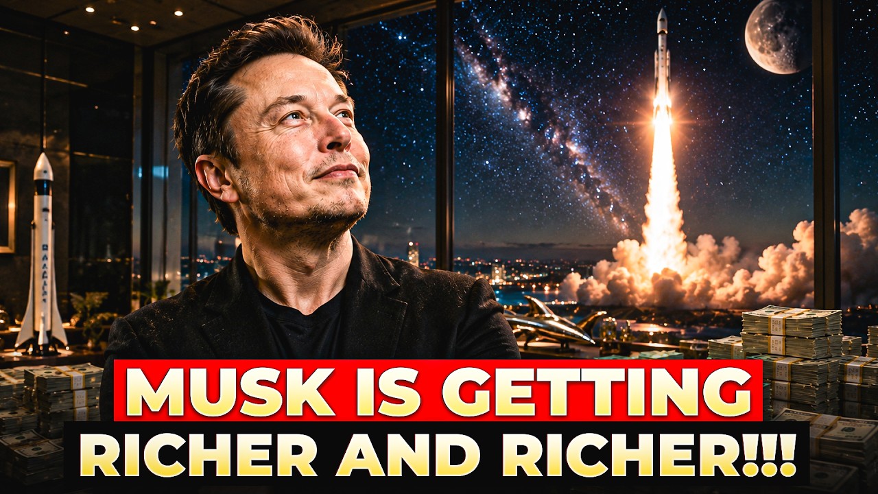 MUSK MAKES HISTORY, CRYPTO STABILIZES!