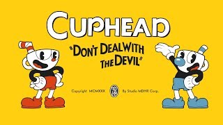 Cuphead - Megjelenés Trailer