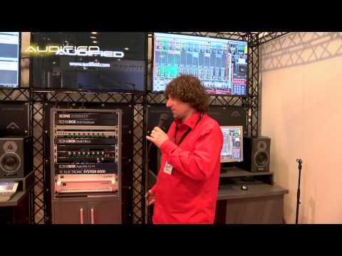 Audiffied reveals it's hardware at Musikmesse 2014