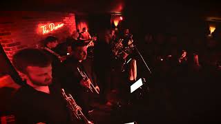House of Funk - Work To Do (Average White Band) | Live at The Domino Club