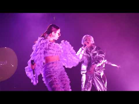 Charli XCX - Femmebot LIVE HD (2018) Los Angeles El Rey Theatre