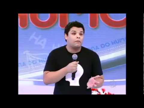 Stand-Up com Lucas Moreira